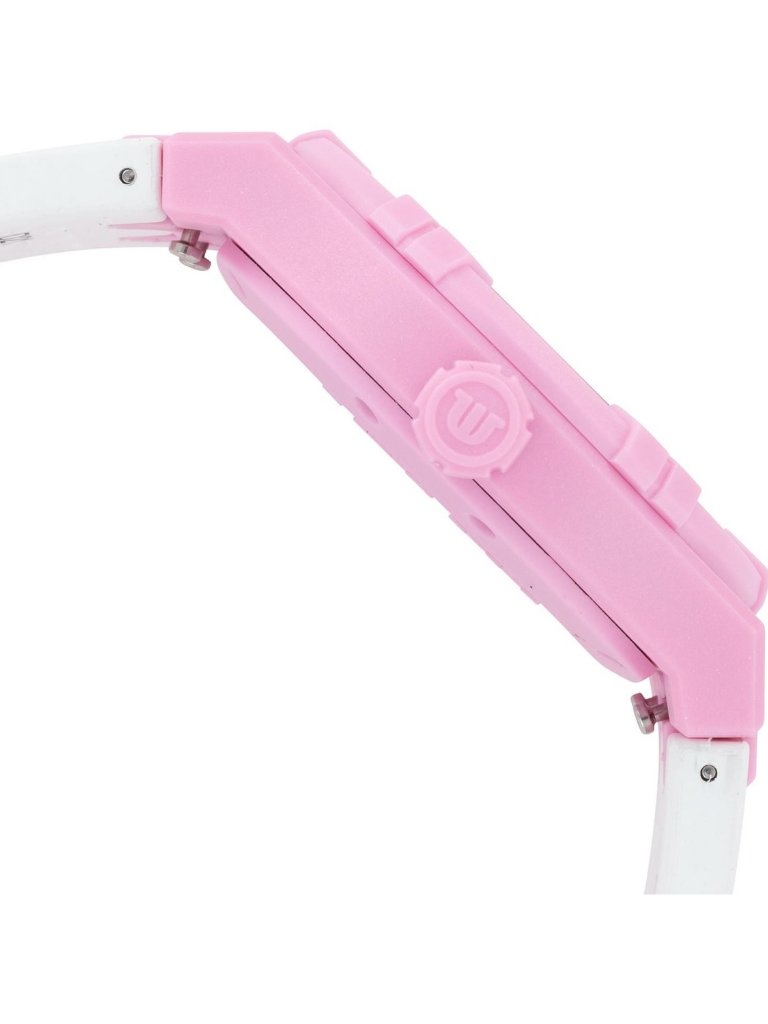 Nwt Maurice Lacroix Aikon Tide Quartz Pink Dial Men's Watch — image 2 of 3
